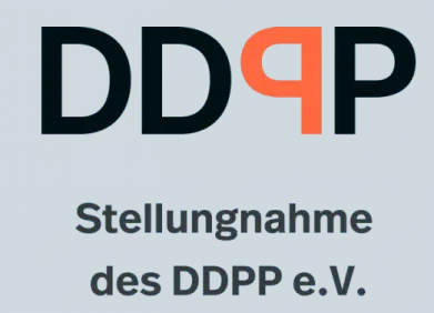 Logo des DDPP e.V.