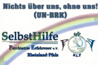 Unser offizielles Logo der Selbsthilfe Psychiatrie - Erfahrener RLP