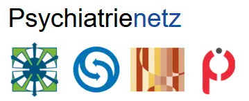 Logo des Psychiatrienetz