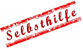 Stempel "Selbsthilfe"