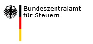 Logo des Bundeszentralamts für Steuern (BZSt). Informationen und Zugang zum Zuwendungsempfängerregister für steuerbegünstigte Organisationen.