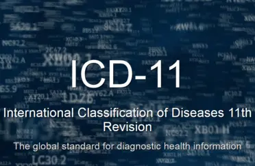 Cover ICD-11