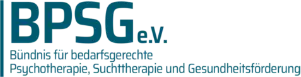 Bündnis für bedarfsgerechte Psychotherapie, Suchttherapie und Gesundheitsförderung